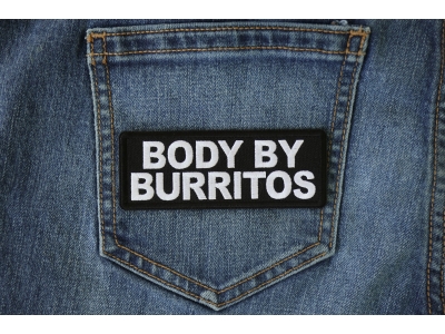 Body by Burritos Patch