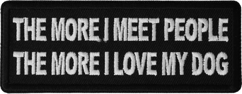 We have new Patches that just came in We have new Patches that just came in