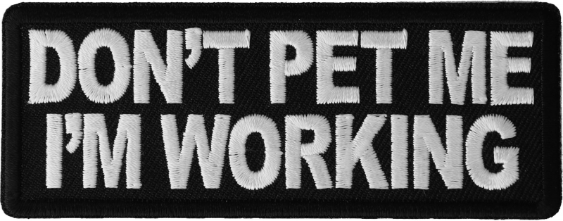 We have new Patches that just came in We have new Patches that just came in