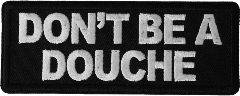 We have new Patches that just came in We have new Patches that just came in