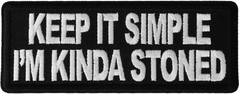 We have new Patches that just came in We have new Patches that just came in