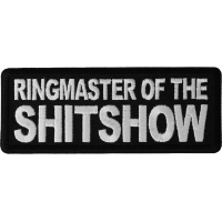 Ringmaster of the Shitshow Patch