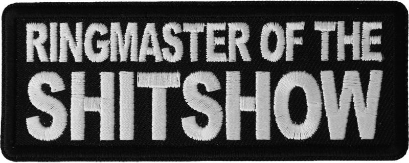 We have new Patches that just came in We have new Patches that just came in