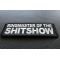 Ringmaster of the Shitshow Patch Ringmaster of the Shitshow Patch diagonal view