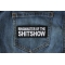 Ringmaster of the Shitshow Patch Ringmaster of the Shitshow Patch shown on jeans