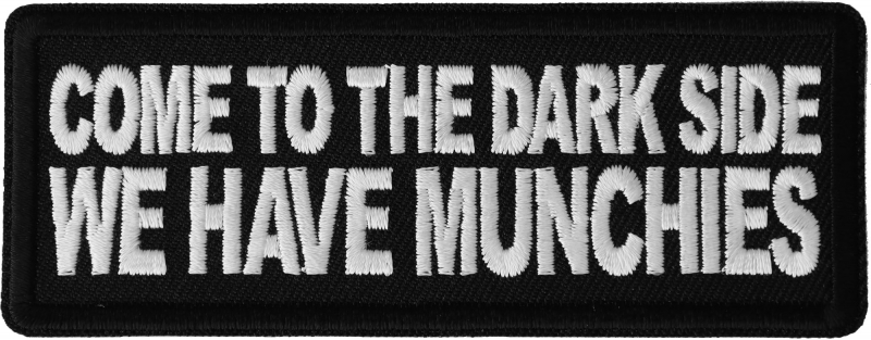 We have new Patches that just came in We have new Patches that just came in