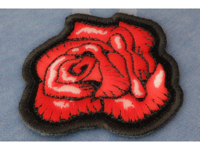 Rose Bud Patch
