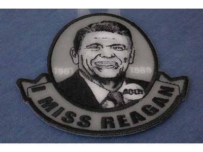I miss Reagan Patch