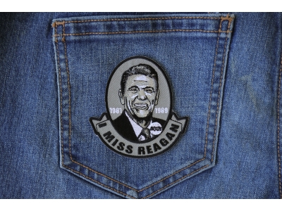 I miss Reagan Patch