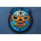 Lucha Libre Patch Lucha Libre Iron on Novelty Patch diagonal view