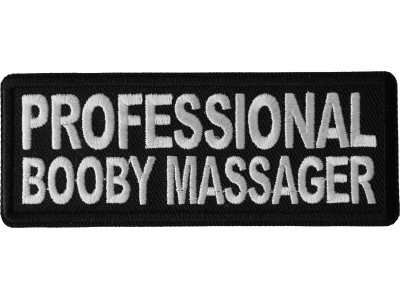 Professional Booby Massager Patch