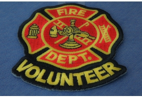 Wholesale Fire Fighter Patches