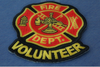 Firefighter Patches Firefighter Patches