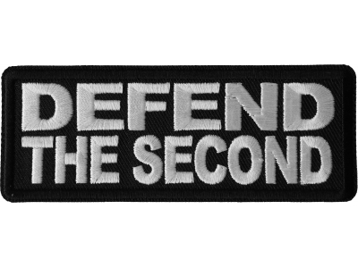 Defend the Second Patch