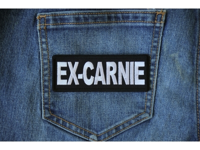 Ex Carnie Patch