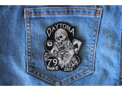 Daytona Bike Week 2020 Patch