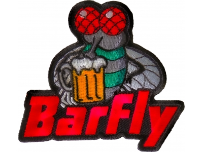 Barfly Patch