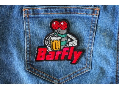 Barfly Patch