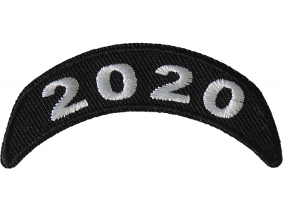 2020 Upper White Rocker Patch