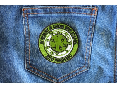 In memory of Corona Virus Disease 2020 Pandemic Patch