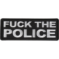 Fuck The Police Patch Fuck The Police Patch