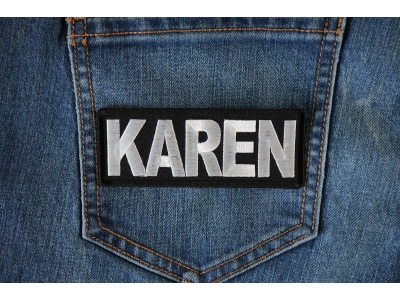 Karen Patch