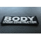 Body under construction Patch Body under construction Patch diagonal view