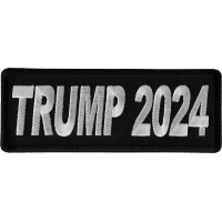 Trump 2024 Patch