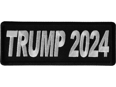 Trump 2024 Patch