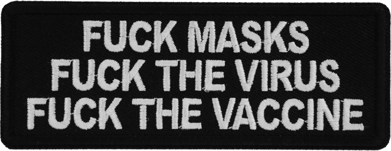 I hate Biden Patches I hate Biden Patches