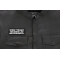 When Tyranny Becomes Law Rebellion Becomes Duty Patch When Tyranny Becomes Law Rebellion Becomes Duty Patch, Patriotic Saying Patches shown on leather vest