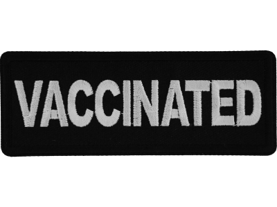 Vaccinated Patch
