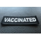 Vaccinated Patch diagonal view