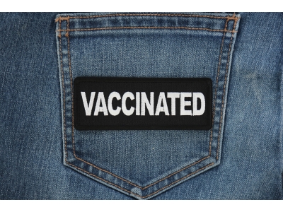 Vaccinated Patch