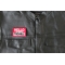 Hello My Name is Trouble Patch Hello My Name is Trouble Patch - 3x2 inch - Embroidered Iron on Patch shown on leather vest