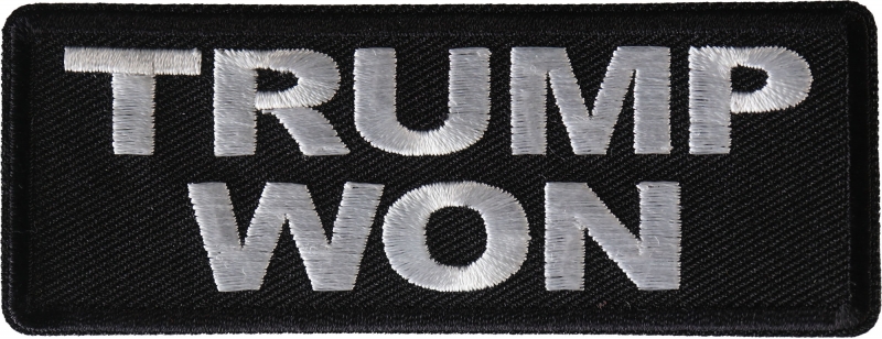 I hate Biden Patches I hate Biden Patches
