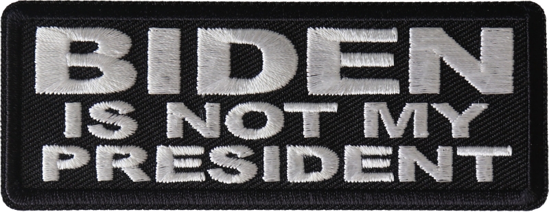 I hate Biden Patches I hate Biden Patches