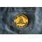 2nd Amendment Shall Not Be Infringed Round Patch 2nd Amendment Shall Not Be Infringed Round Patch shown on jeans