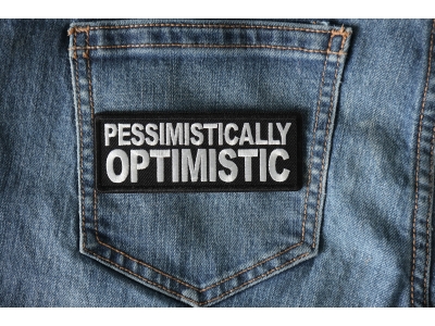 Pessimistically Optimistic Patch