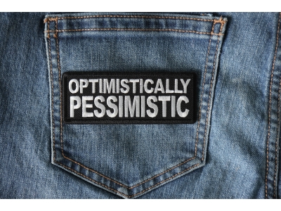 Optimistically Pessimistic Patch