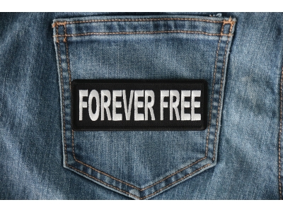 Forever Free Patch
