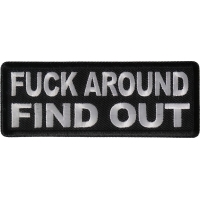 Fuck Around Find Out Patch
