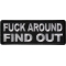 Fuck Around Find Out Patch