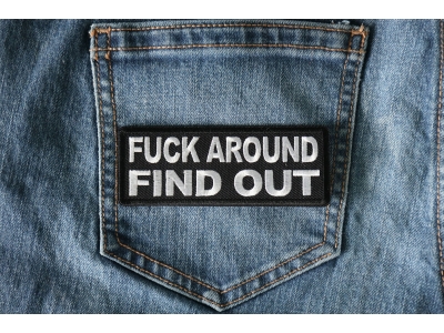 Fuck Around Find Out Patch