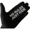 No Rules Just Ride Patch No Rules Just Ride Patch, Biker Saying Patches shown on hand for size comparison