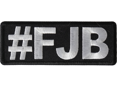 FJB Patch - Fuck Joe Biden