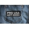Pro USA Anti Biden Patch Pro USA Anti Biden Patch shown on jeans