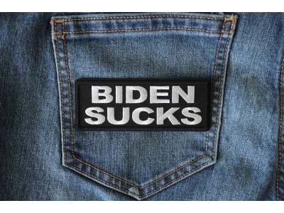 Biden Sucks Patch