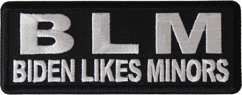 I hate Biden Patches I hate Biden Patches