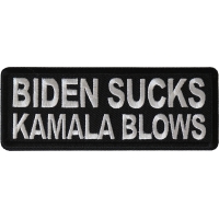 Biden Sucks Kamala Blows Patch